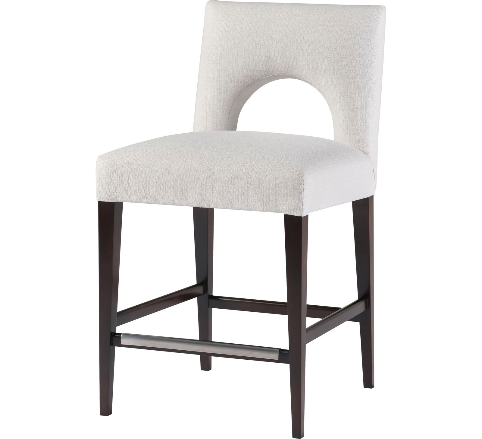 Berkeley Counter Stool - Chocolate Mink