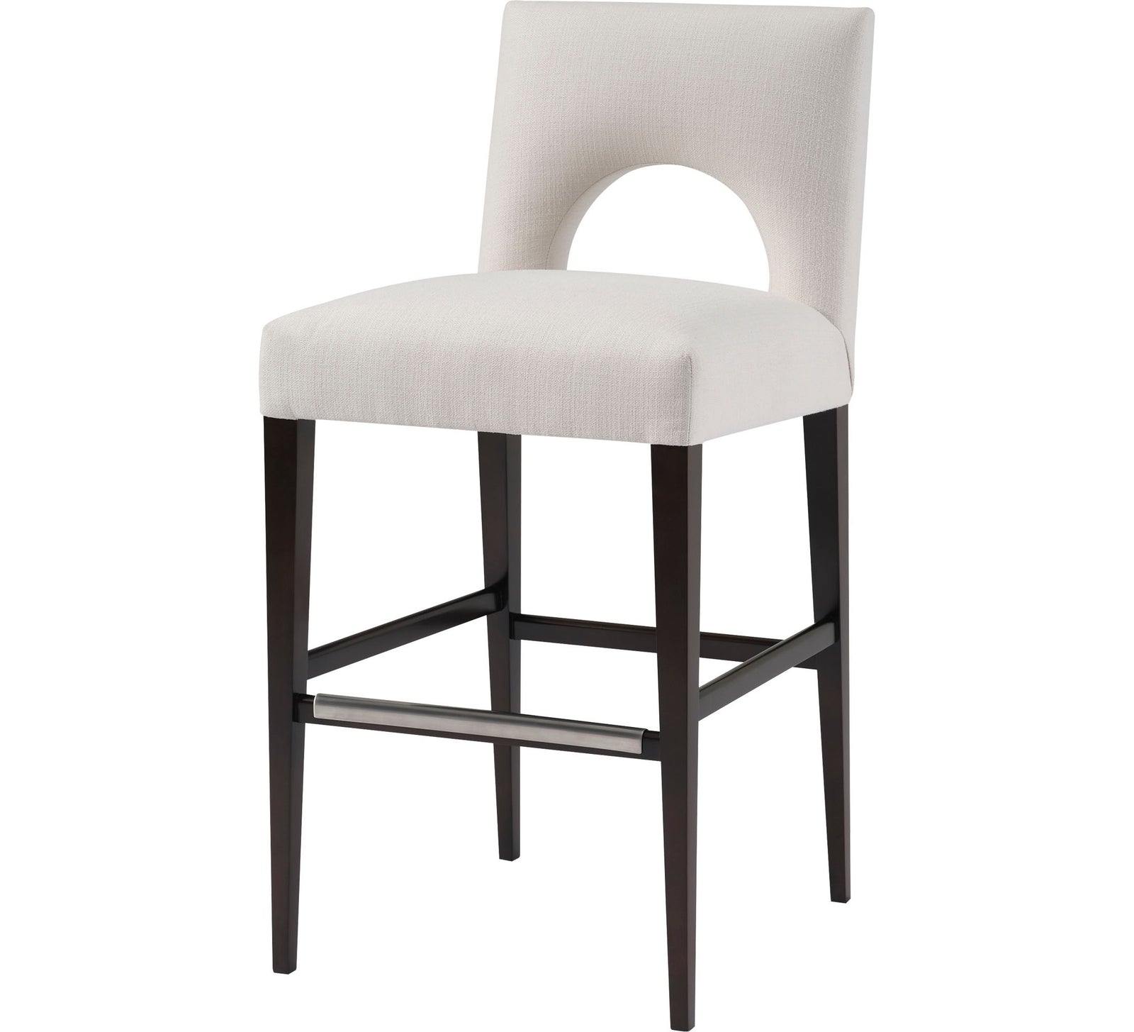 Berkeley Barstool - Chocolate Mink
