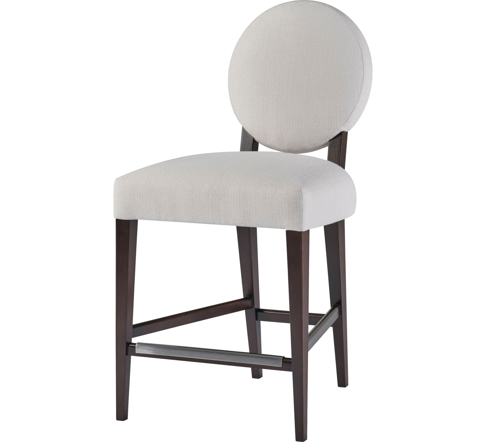Ashby Counter Stool - Chocolate Mink