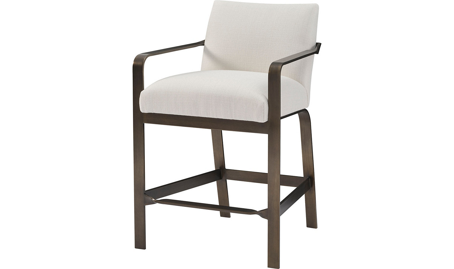 Ezra Counter Stool – Bar & Counter Stools by Baker Furniture | Sutter & Vale