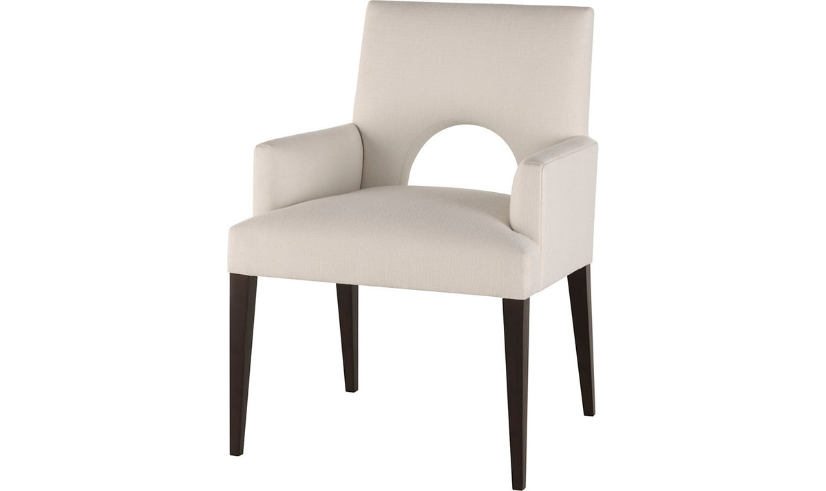 Berkeley Arm Chair – Accent Chairs by Baker Furniture | Sutter & Vale