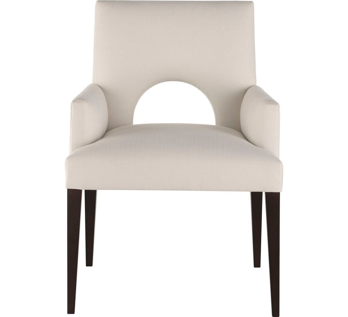 Berkeley Arm Chair - Chocolate Mink