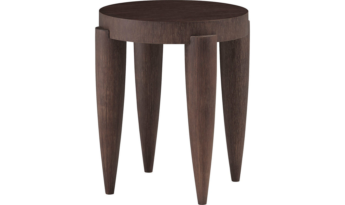 Tasmania Side Table – Side Tables by Baker Furniture | Sutter & Vale