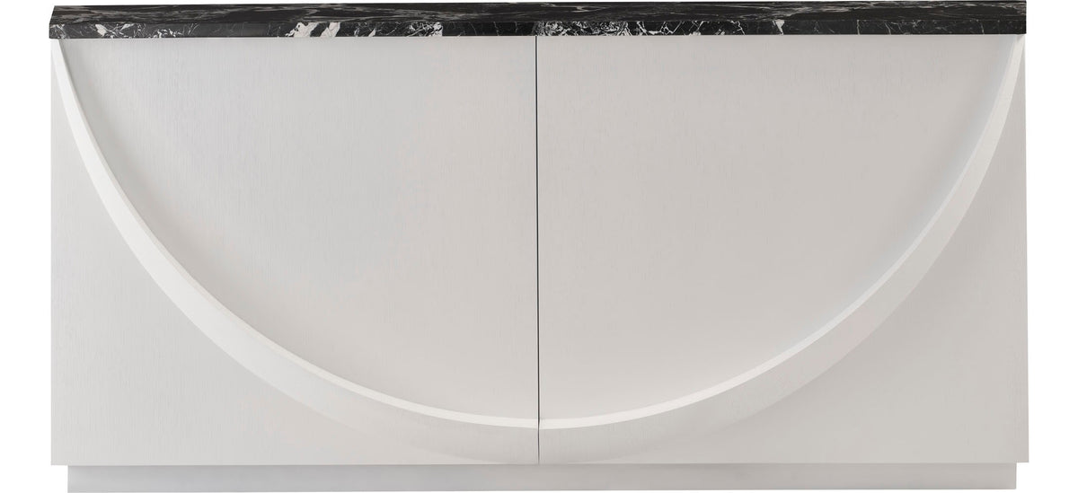Half Moon Console Table