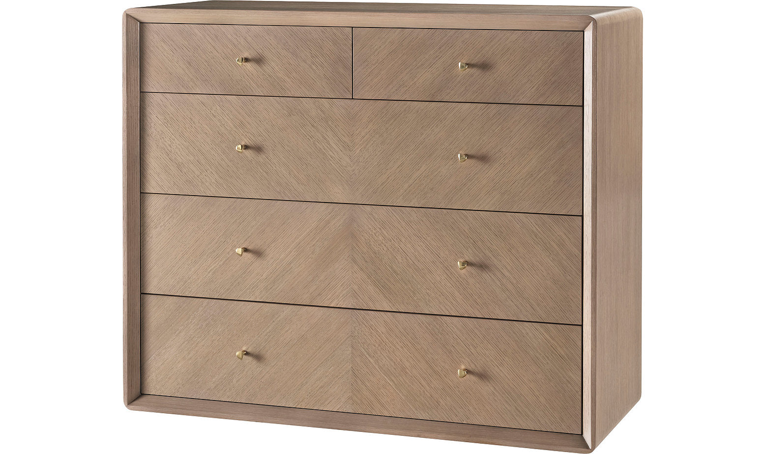 Adelaid Chest – Chests by Baker Furniture | Sutter & Vale