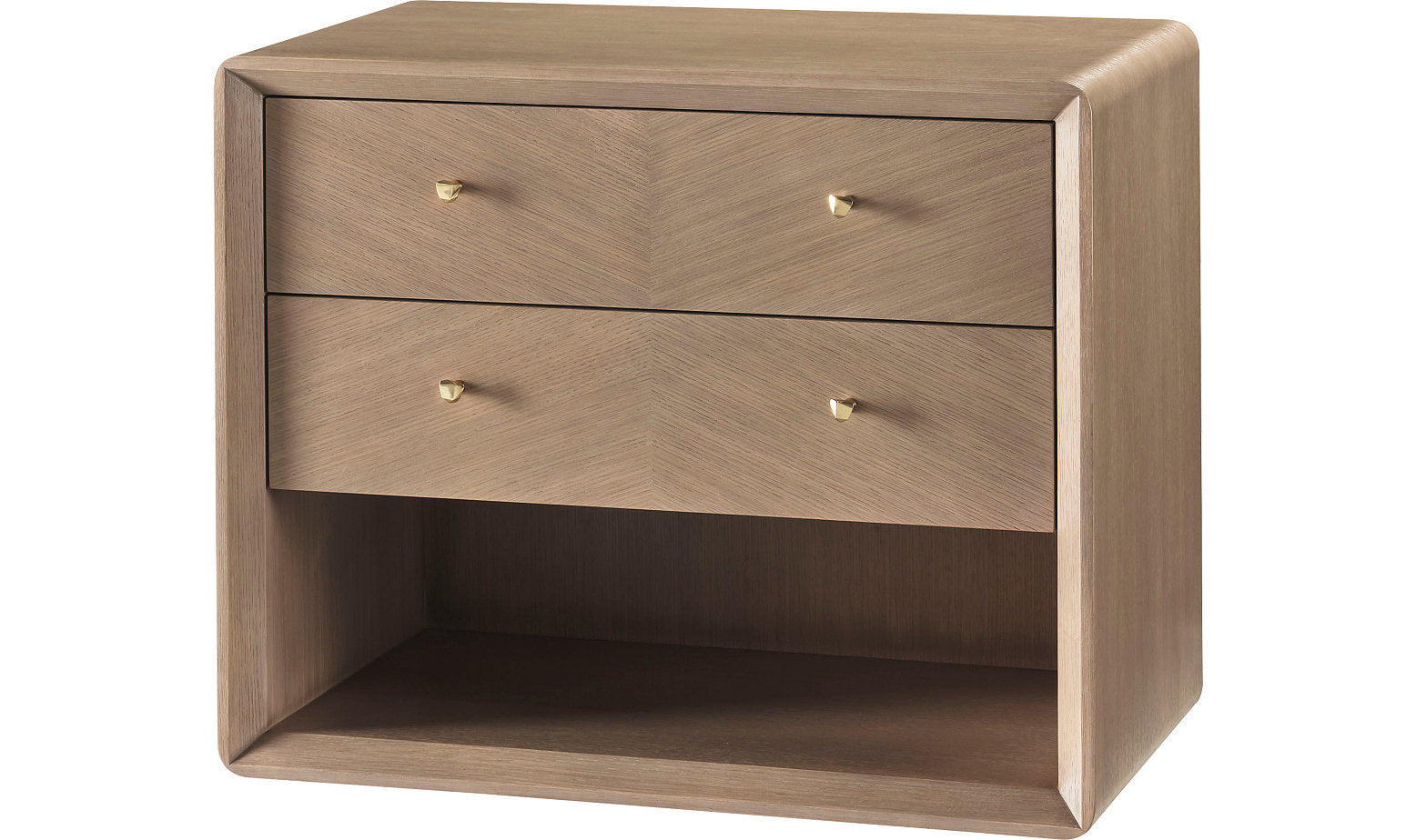 Harper Bedside Table by Baker Furniture | Sutter & Vale