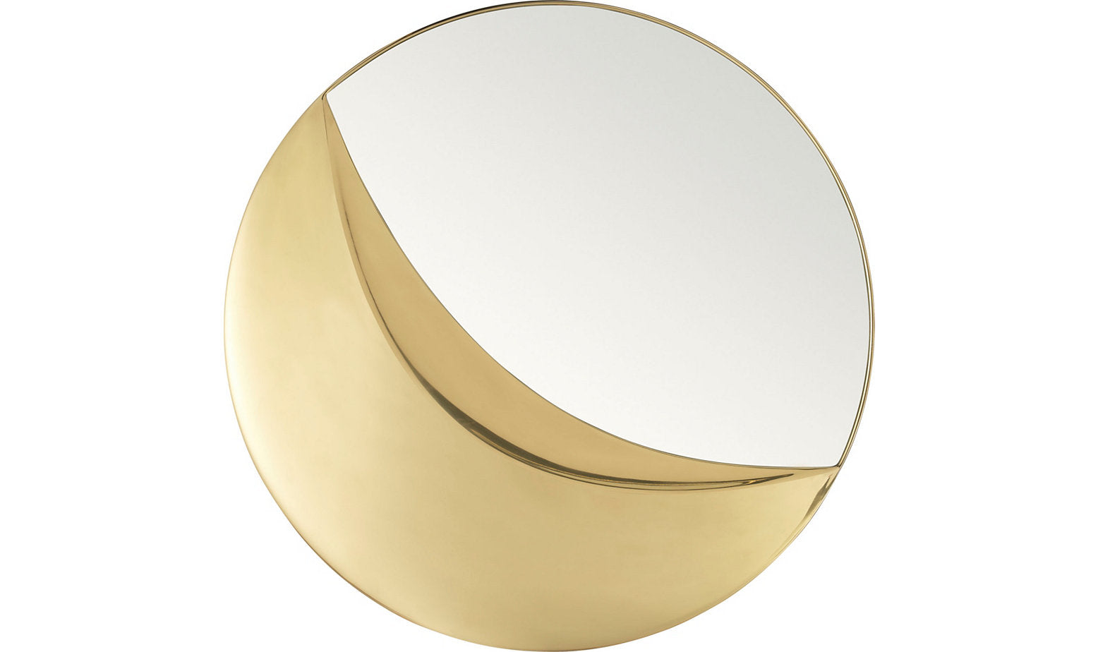 Noah Mirror – Mirrors by Baker Furniture | Sutter & Vale