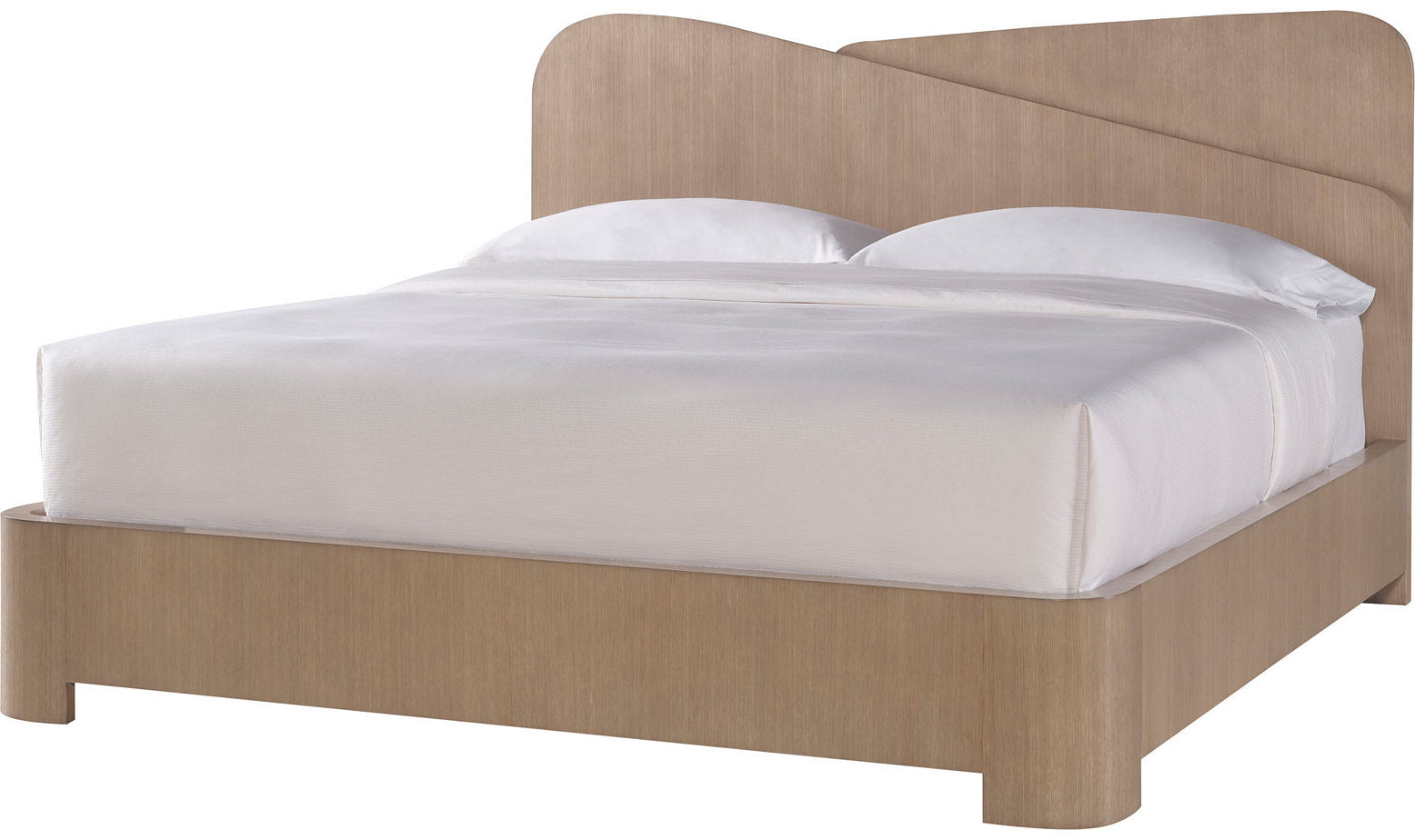 Carter Queen Bed – Beds by Baker Furniture | Sutter & Vale