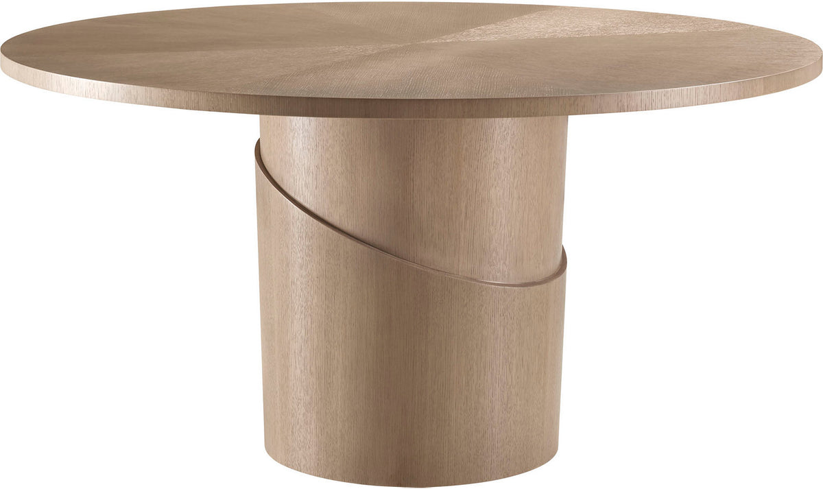 Dora Dining Table – Dining Tables by Baker Furniture | Sutter & Vale