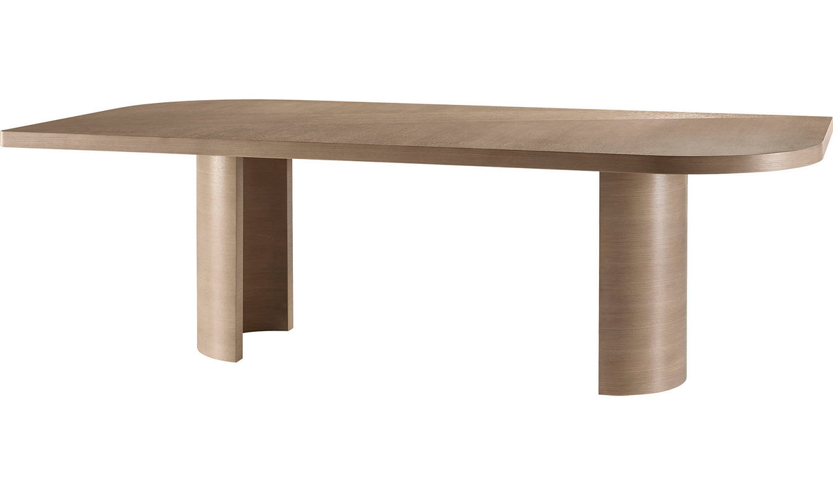 Phoebe Dining Table – Dining Tables by Baker Furniture | Sutter & Vale