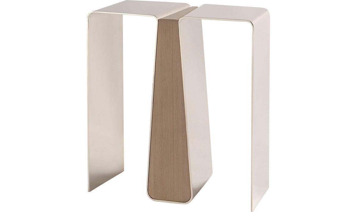 Marni Side Table – Side Tables by Baker Furniture | Sutter & Vale