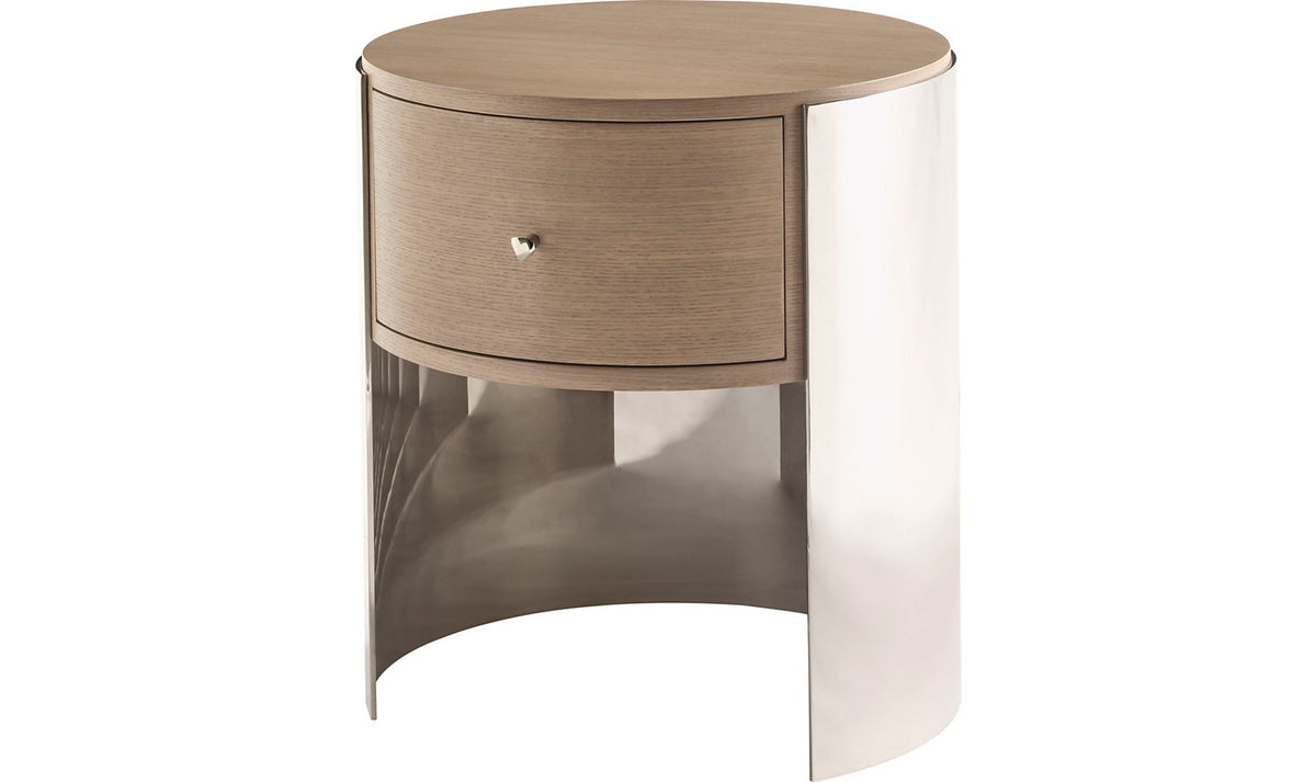 Emma Side Table – Side Tables by Baker Furniture | Sutter & Vale
