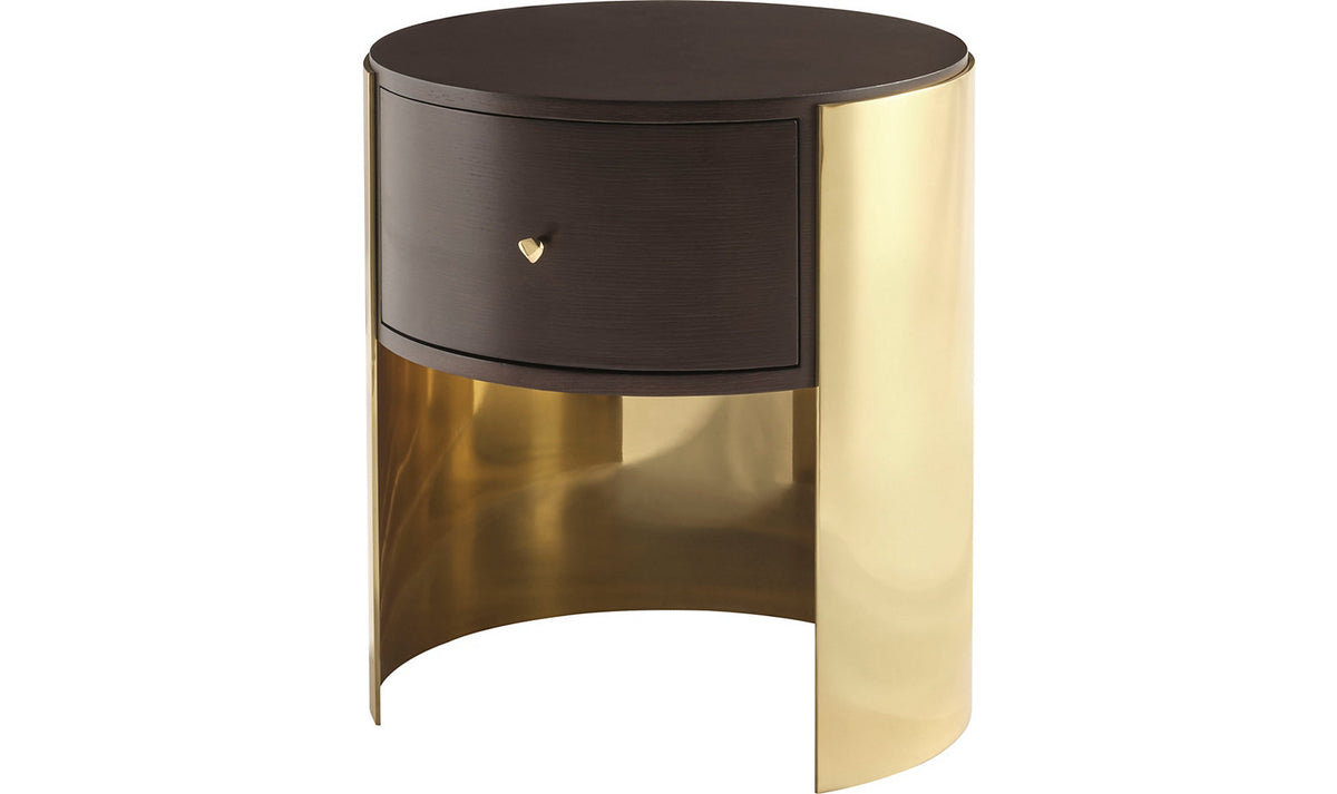 Camila Side Table – Side Tables by Baker Furniture | Sutter & Vale