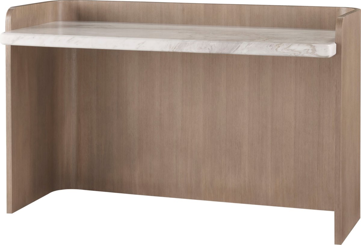 Ali Desk – Office by Baker Furniture | Sutter & Vale
