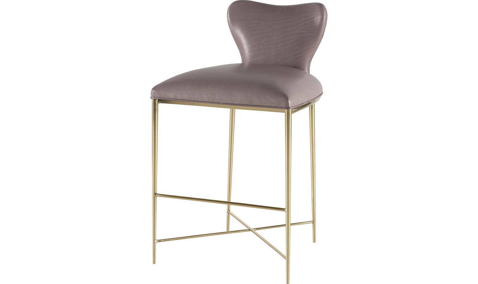 Clara Counter Stool – Bar & Counter Stools by Baker Furniture | Sutter & Vale