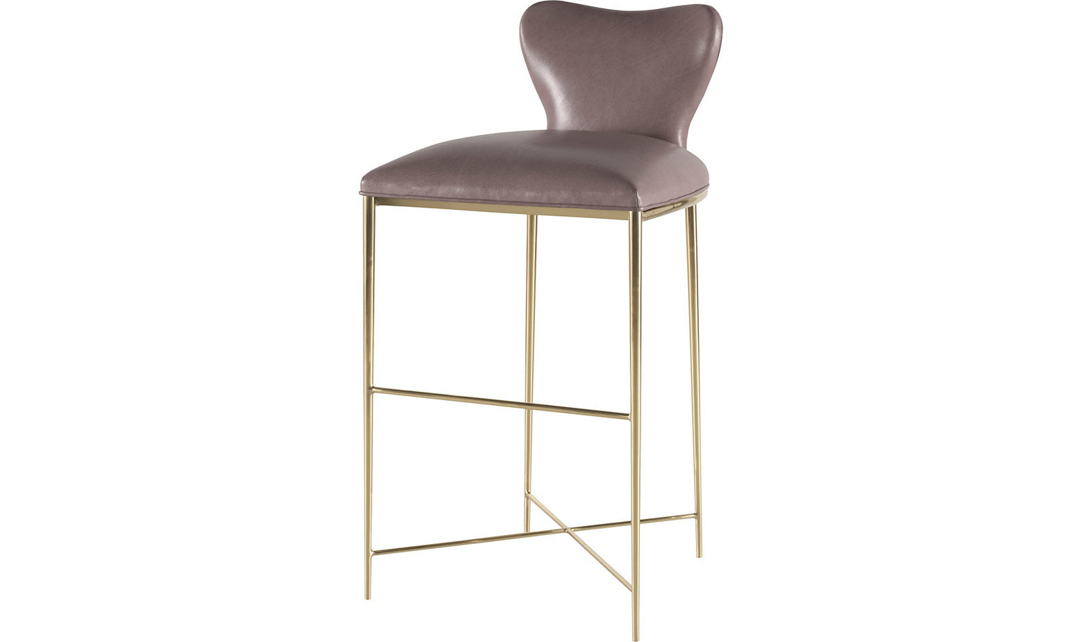 Clara Barstool by Baker Furniture | Sutter & Vale