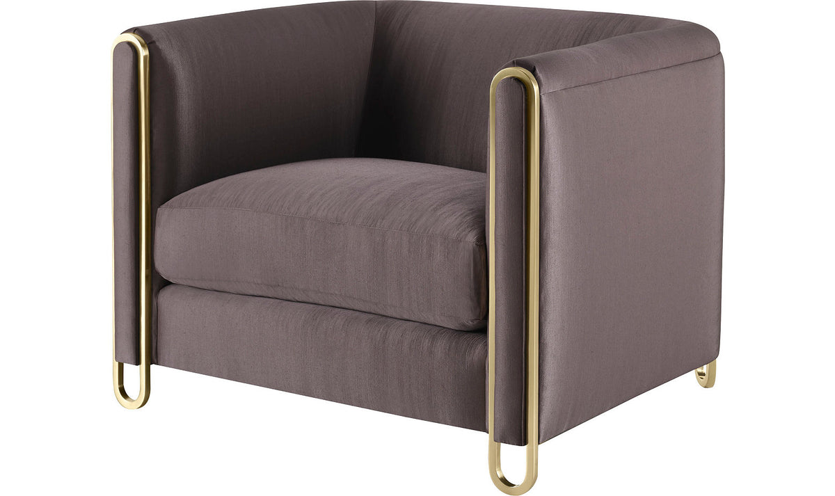 Olivia Chair – Accent Chairs by Baker Furniture | Sutter & Vale