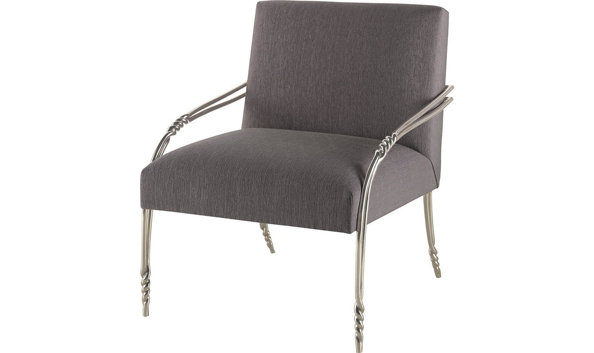 Marya Chair – Accent Chairs by Baker Furniture | Sutter & Vale