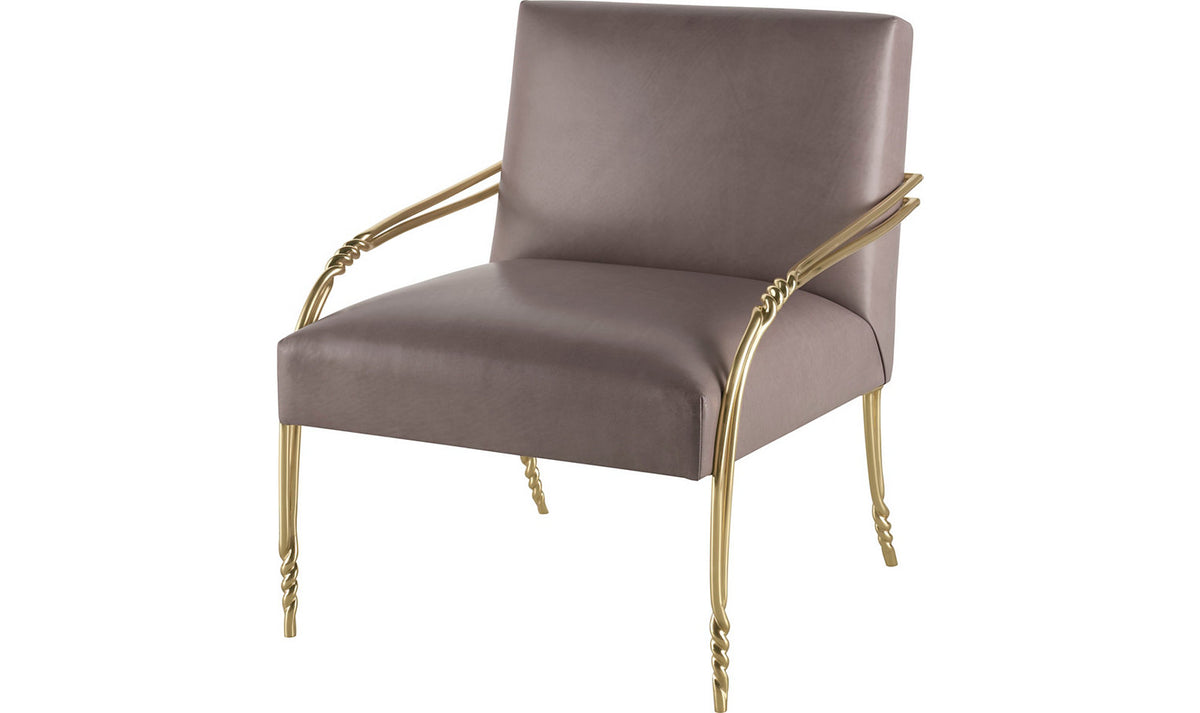 Mila Chair – Accent Chairs by Baker Furniture | Sutter & Vale