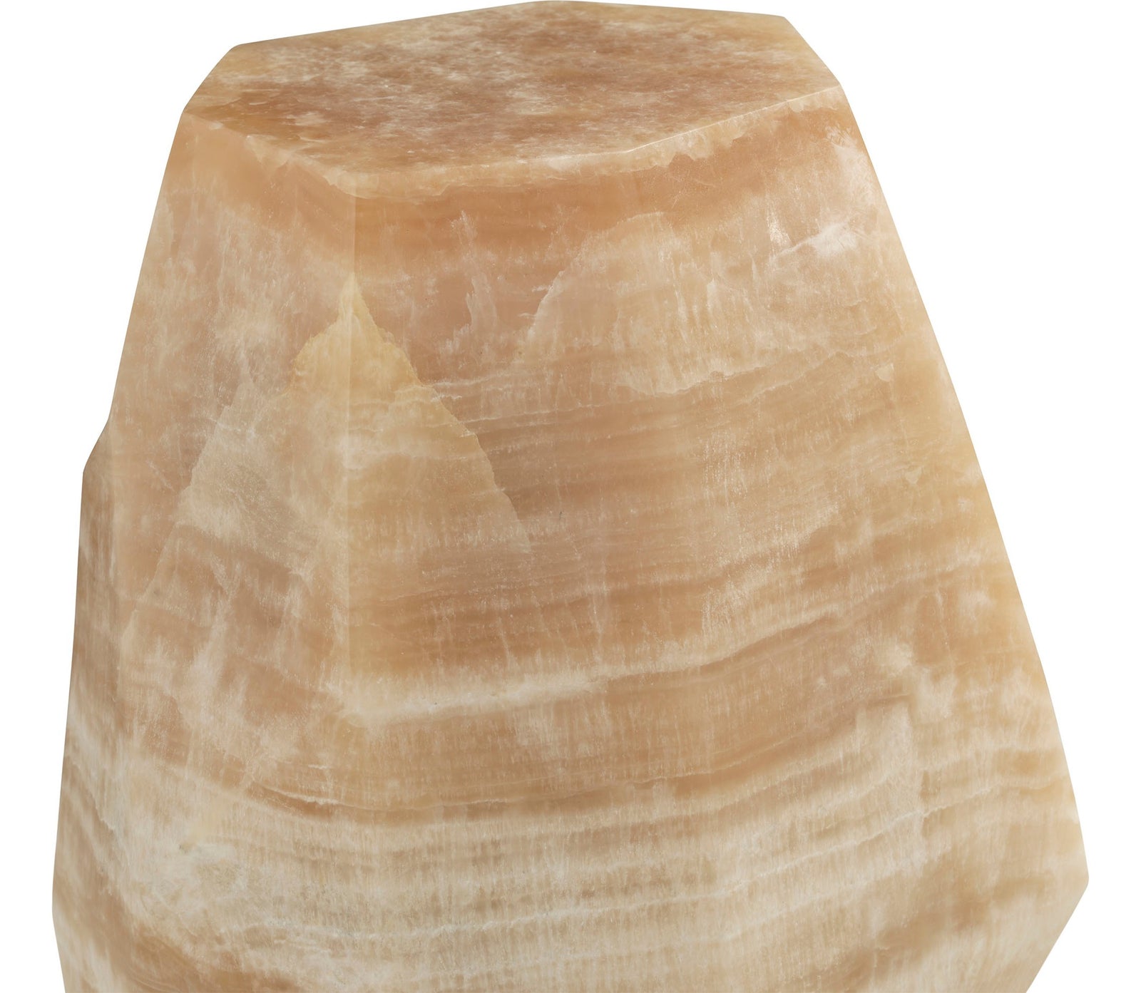 Goldmine Accent Table