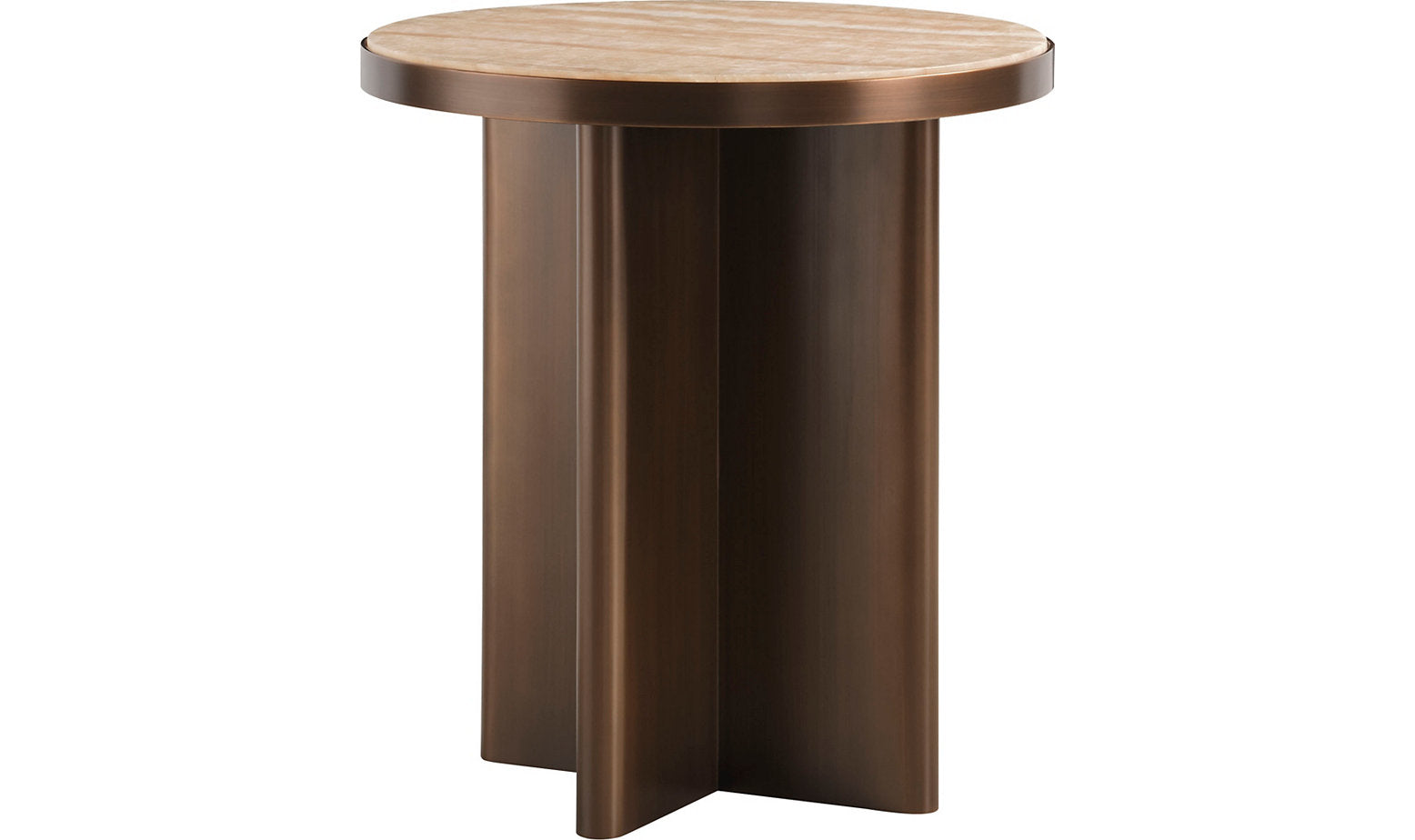 Calypso Side Table – Side Tables by Baker Furniture | Sutter & Vale