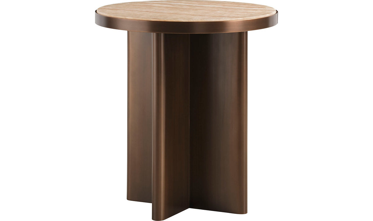 Calypso Side Table – Side Tables by Baker Furniture | Sutter & Vale