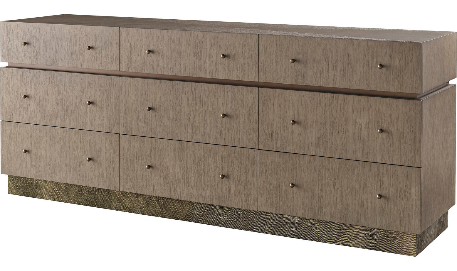 Surtsey Dresser – Dressers by Baker Furniture | Sutter & Vale