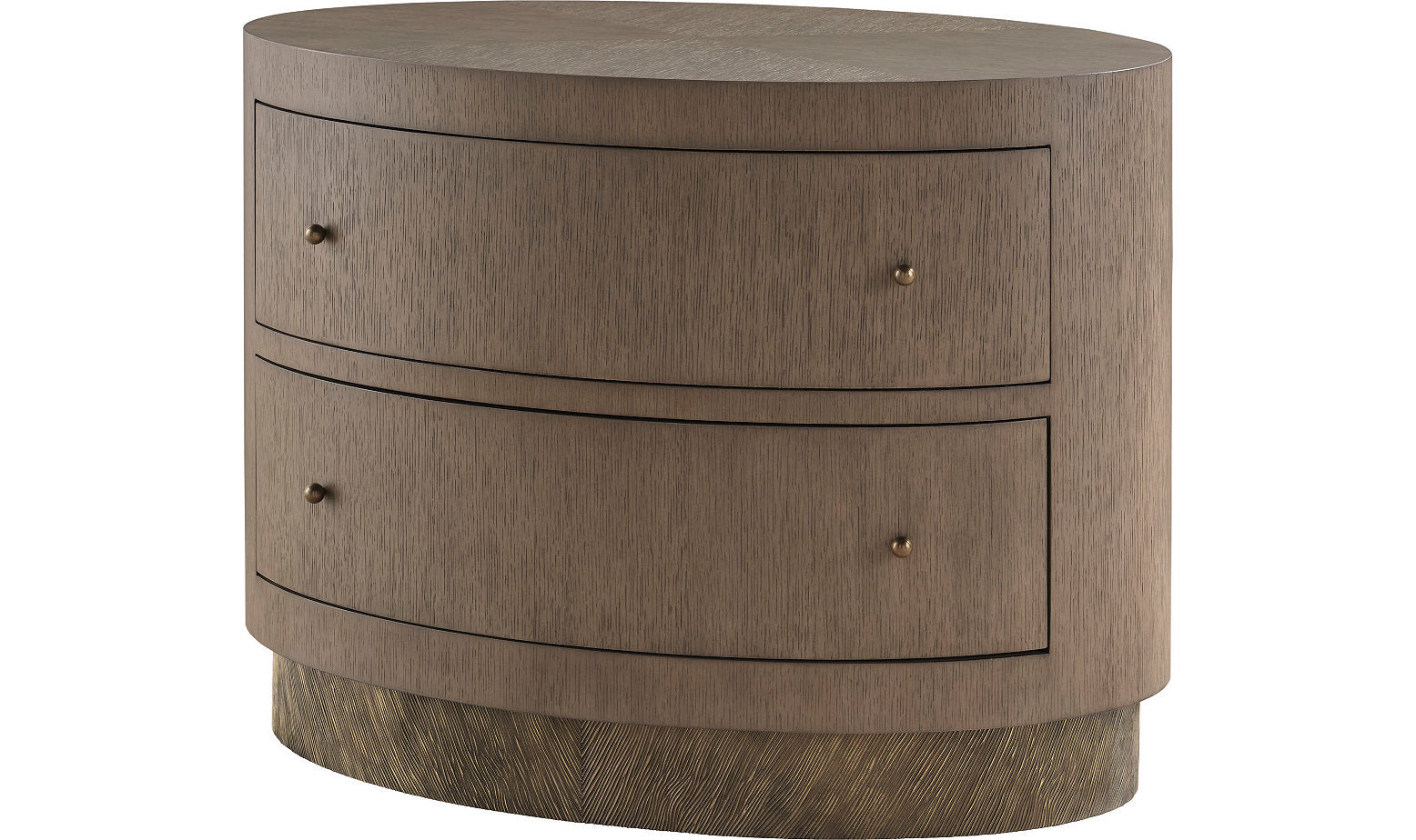 Mayon Bedside Table by Baker Furniture | Sutter & Vale