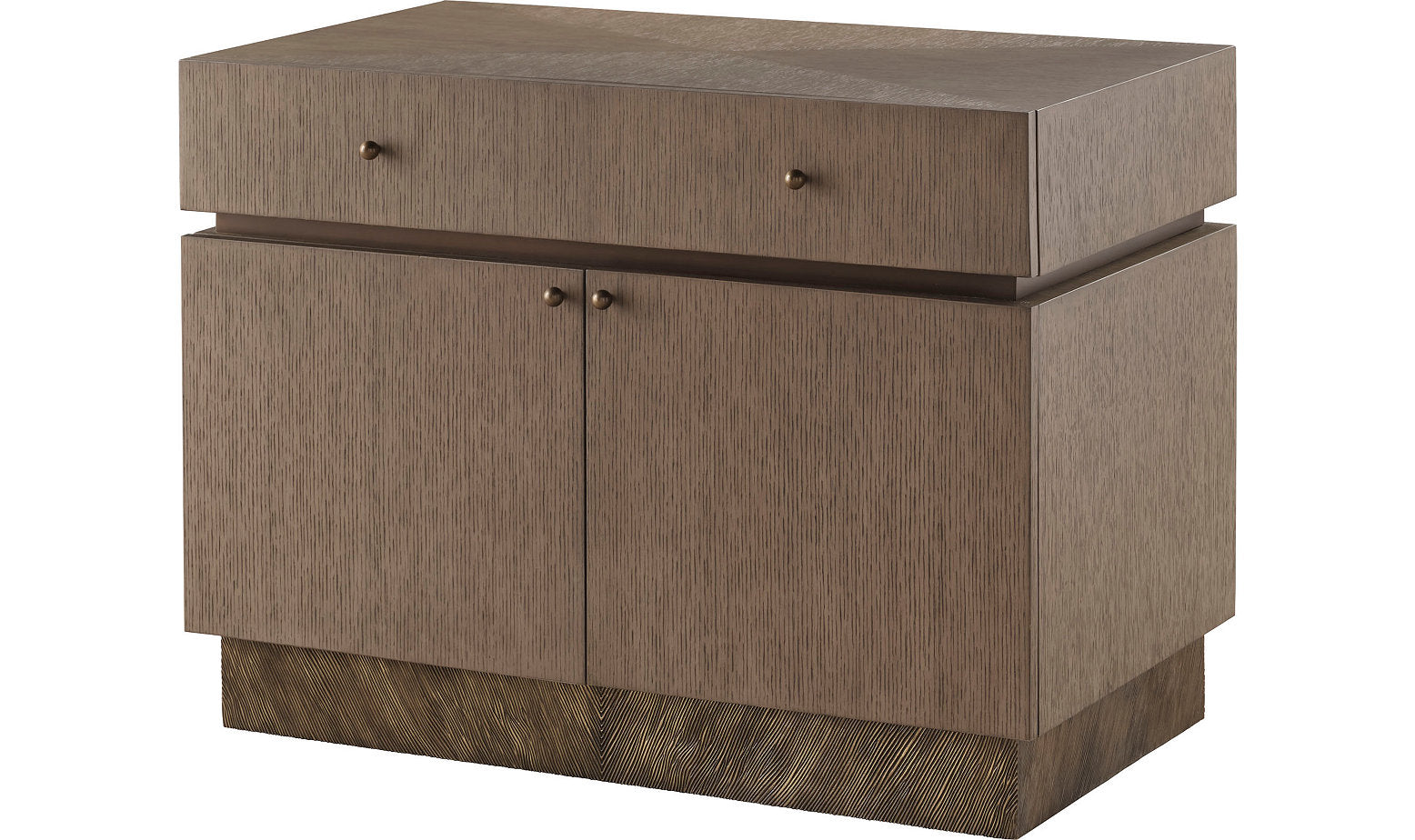 Malia Bedside Table by Baker Furniture | Sutter & Vale