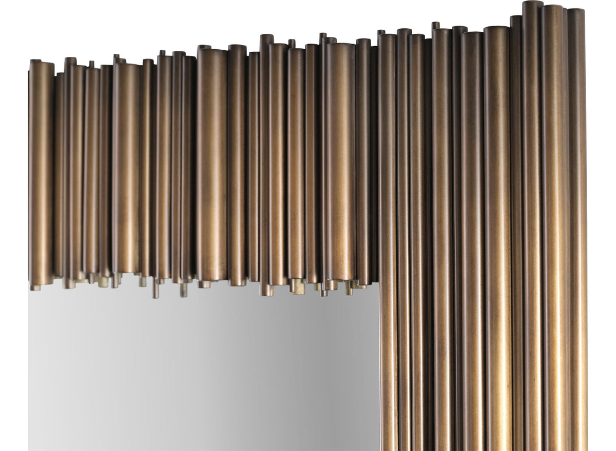 Lahar Rectangle Mirror