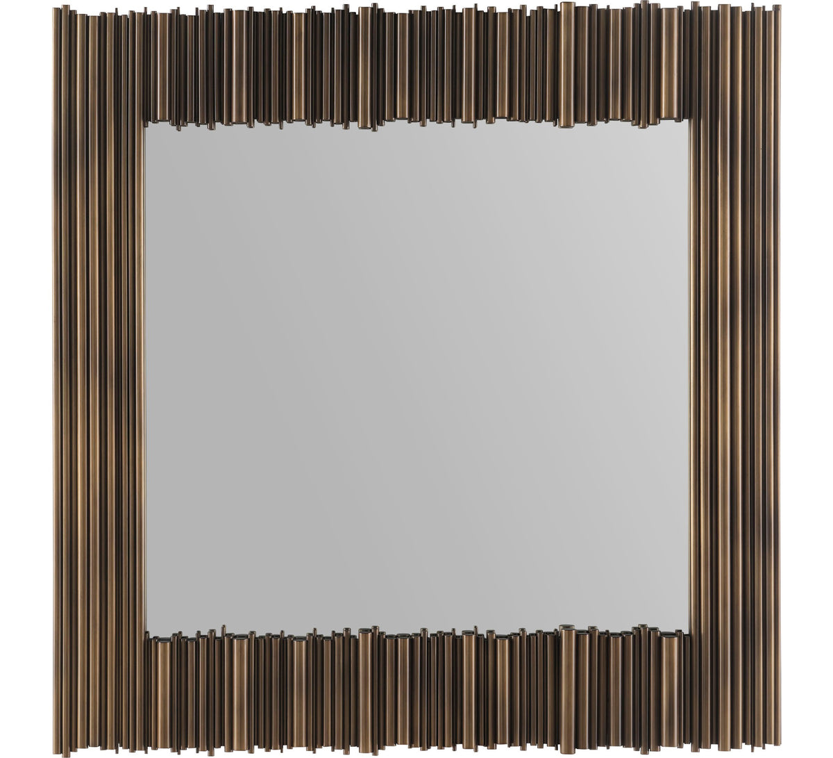 Lahar Square Mirror