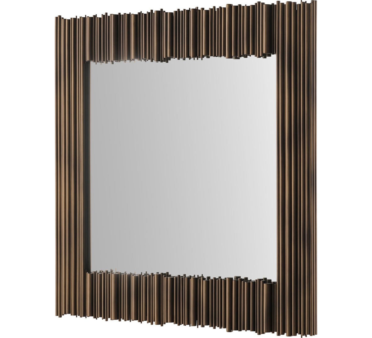 Lahar Square Mirror