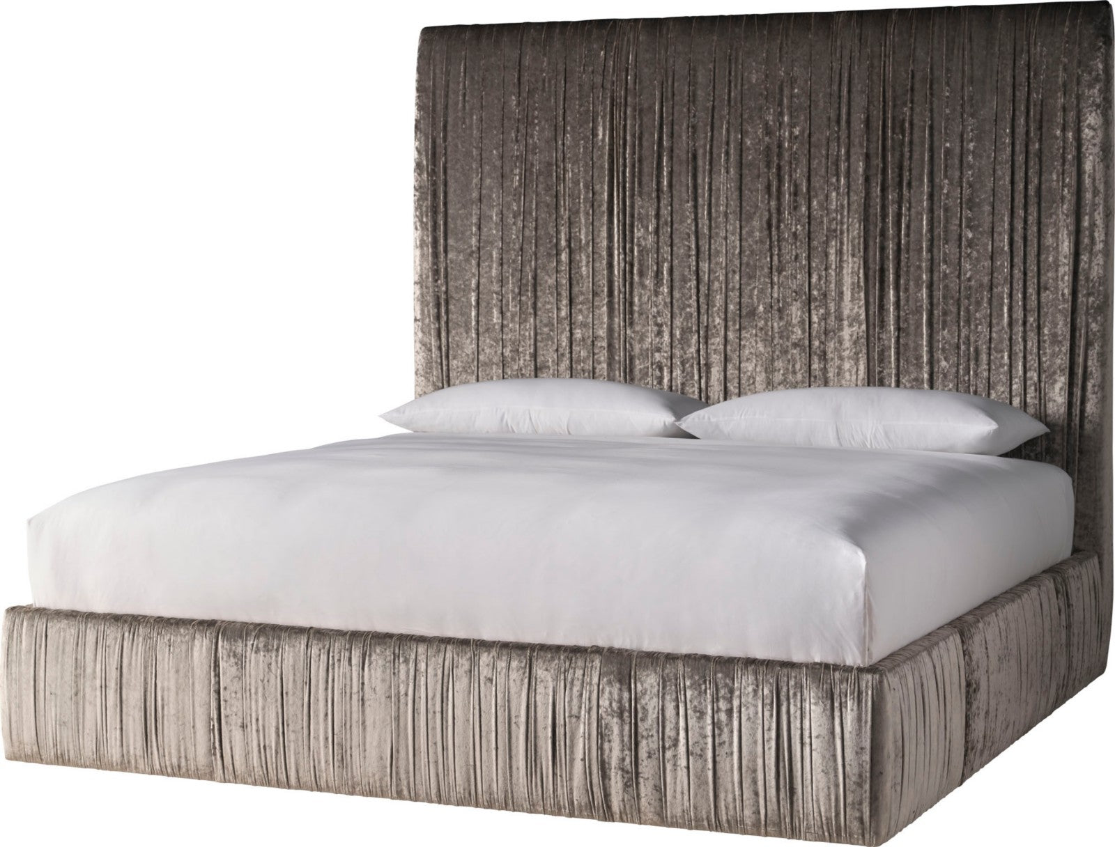 Fosser King Bed