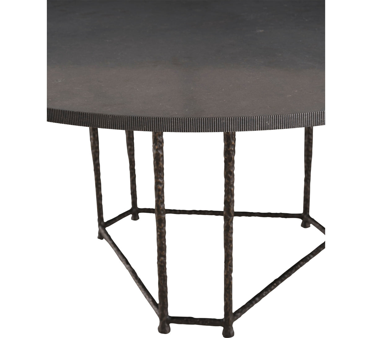 Aitne Dining Table - Stone Top
