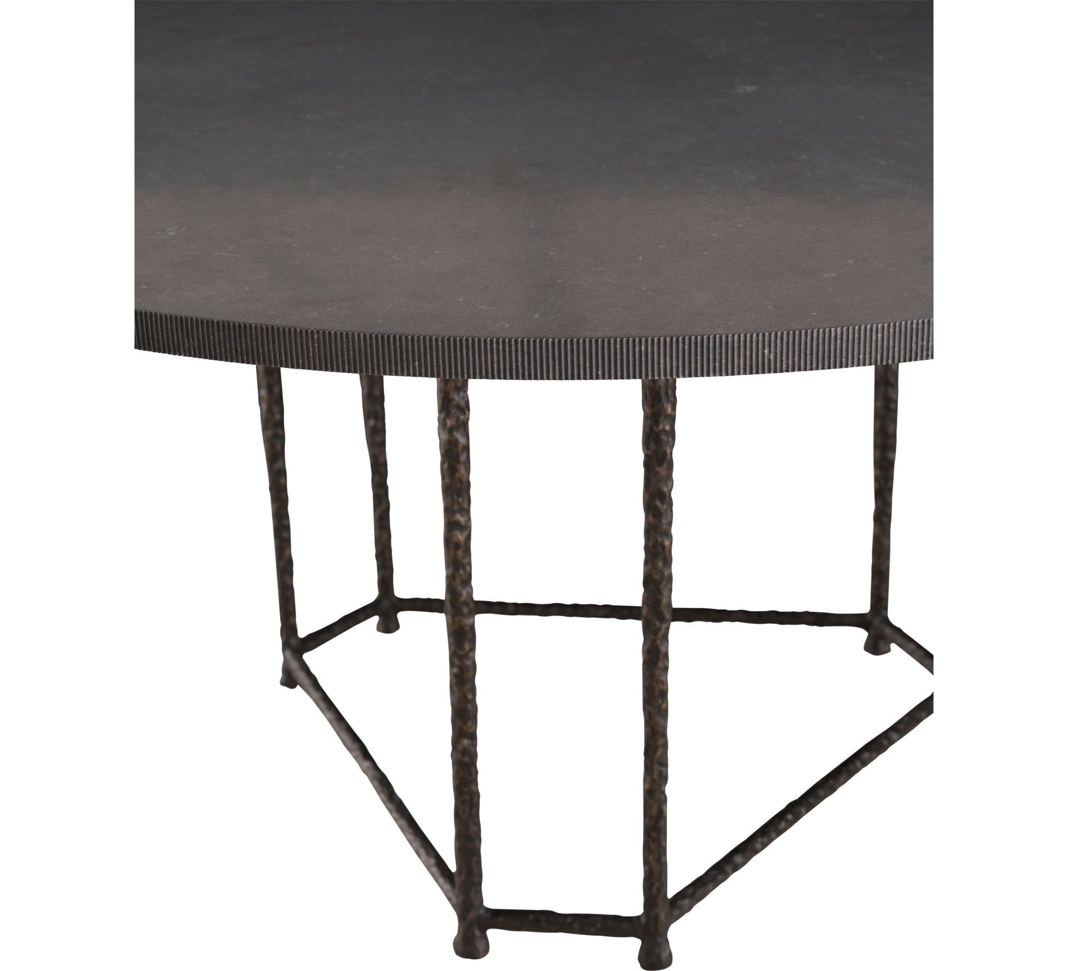 Aitne Dining Table - Stone Top