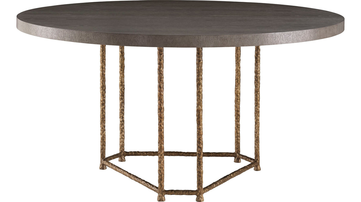 Hiero Dining Table - Wood Top