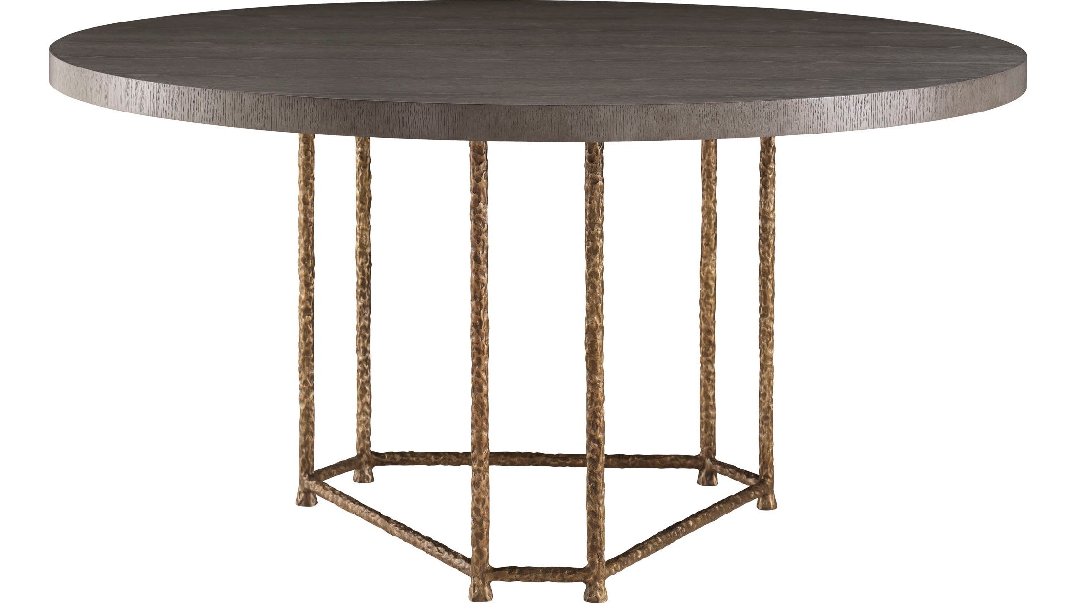 Hiero Dining Table - Wood Top