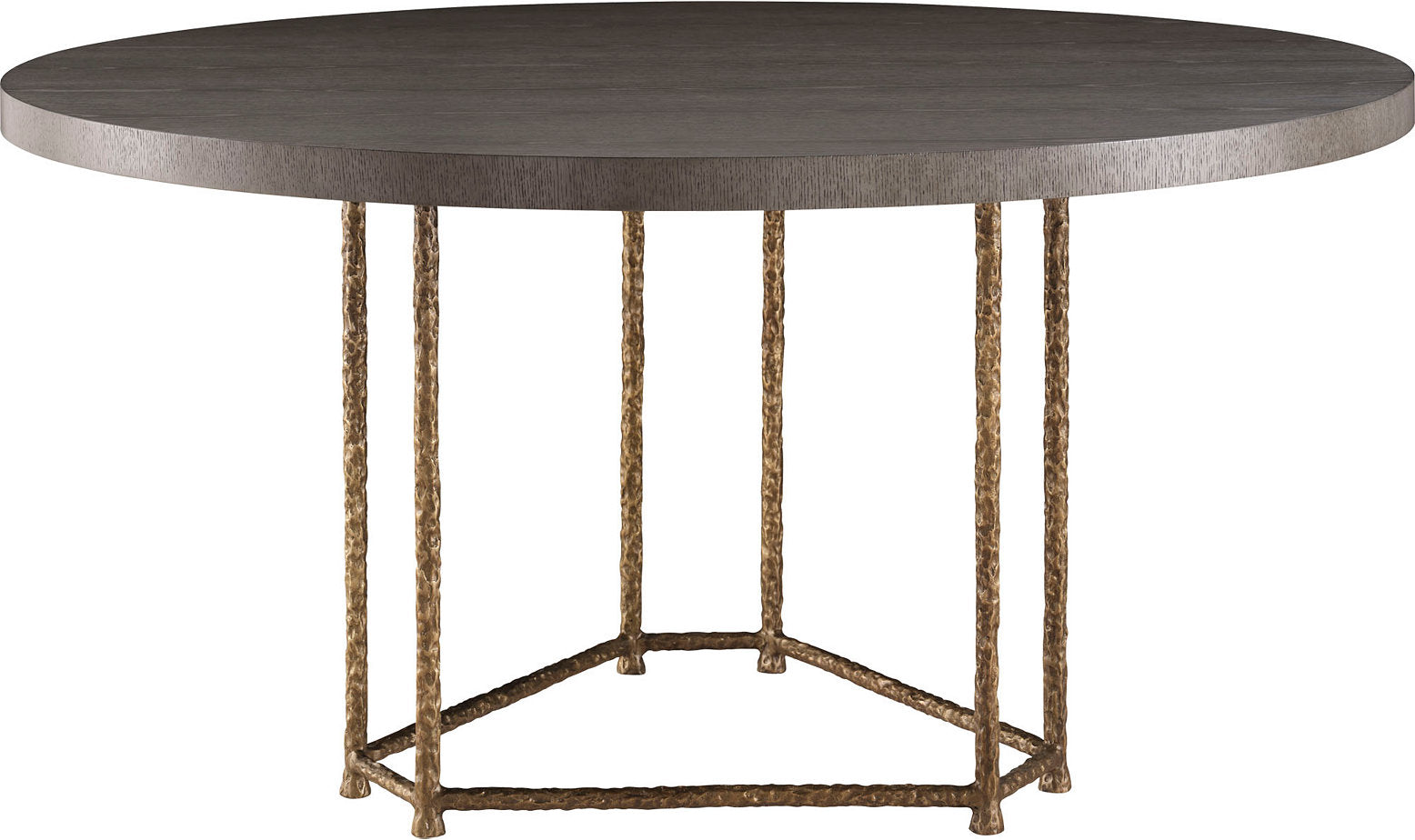 Hiero Dining Table - Wood Top – Dining Tables by Baker Furniture | Sutter & Vale