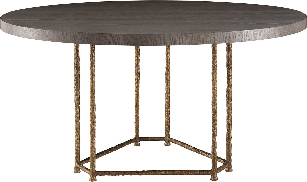 Hiero Dining Table - Wood Top – Dining Tables by Baker Furniture | Sutter & Vale