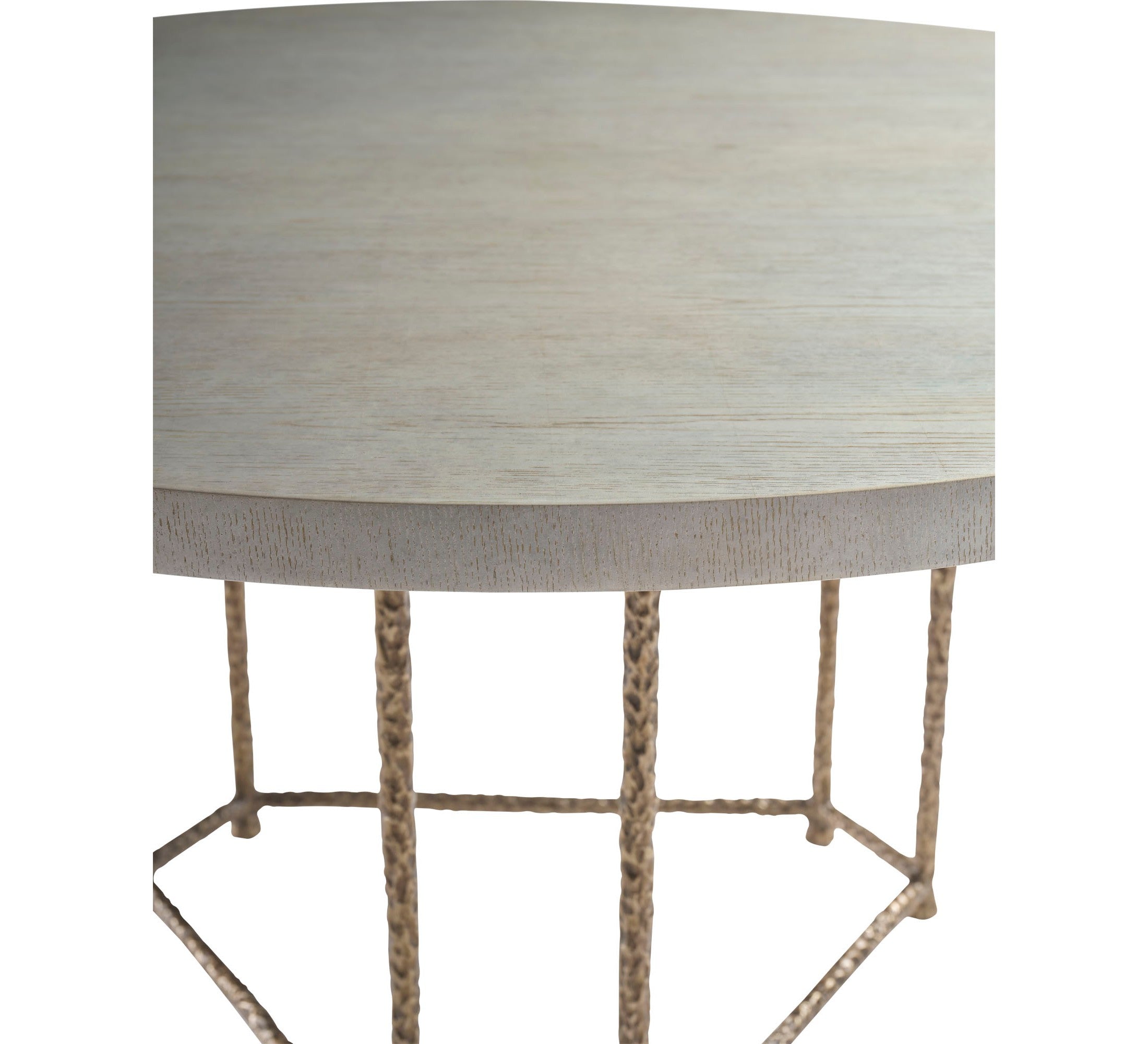 Hiero Dining Table - Wood Top