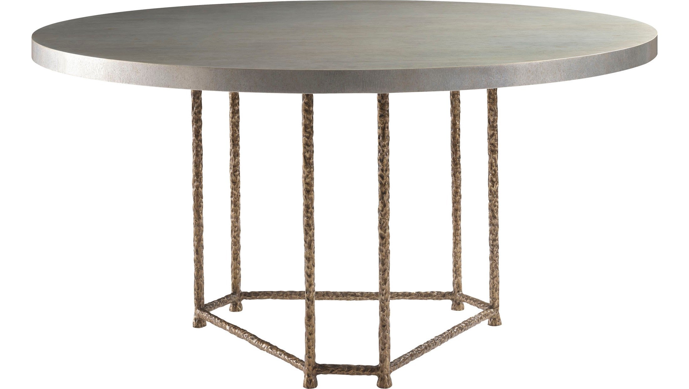 Hiero Dining Table - Wood Top