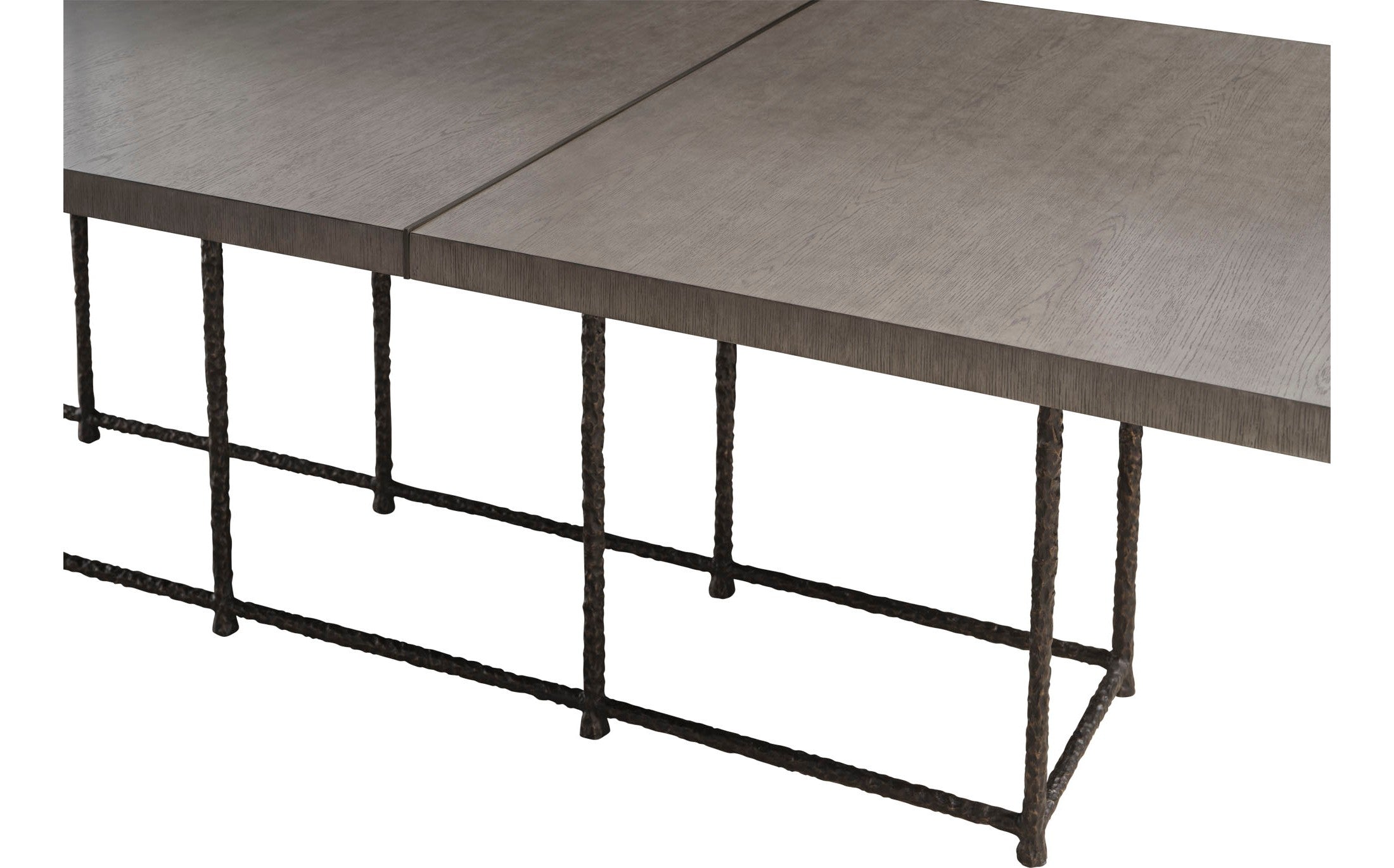Taupo 120" Rectangle Dining Table