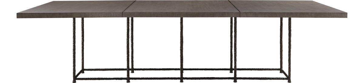 Taupo 120" Rectangle Dining Table