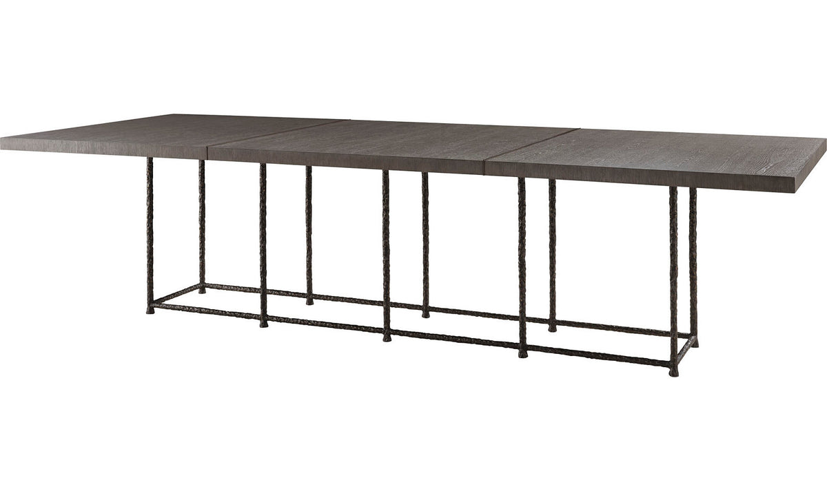 Taupo 120" Rectangle Dining Table – Dining Tables by Baker Furniture | Sutter & Vale