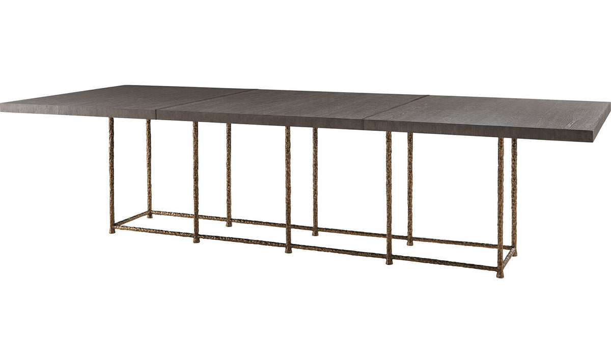 Otago 120" Rectangle Dining Table – Dining Tables by Baker Furniture | Sutter & Vale