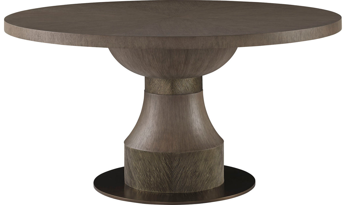 Vulcan Dining Table – Dining Tables by Baker Furniture | Sutter & Vale