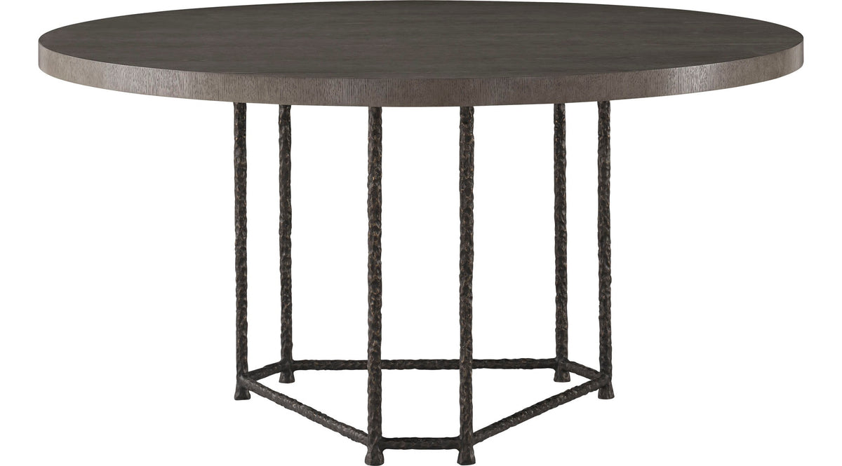 Aitne Dining Table - Wood Top