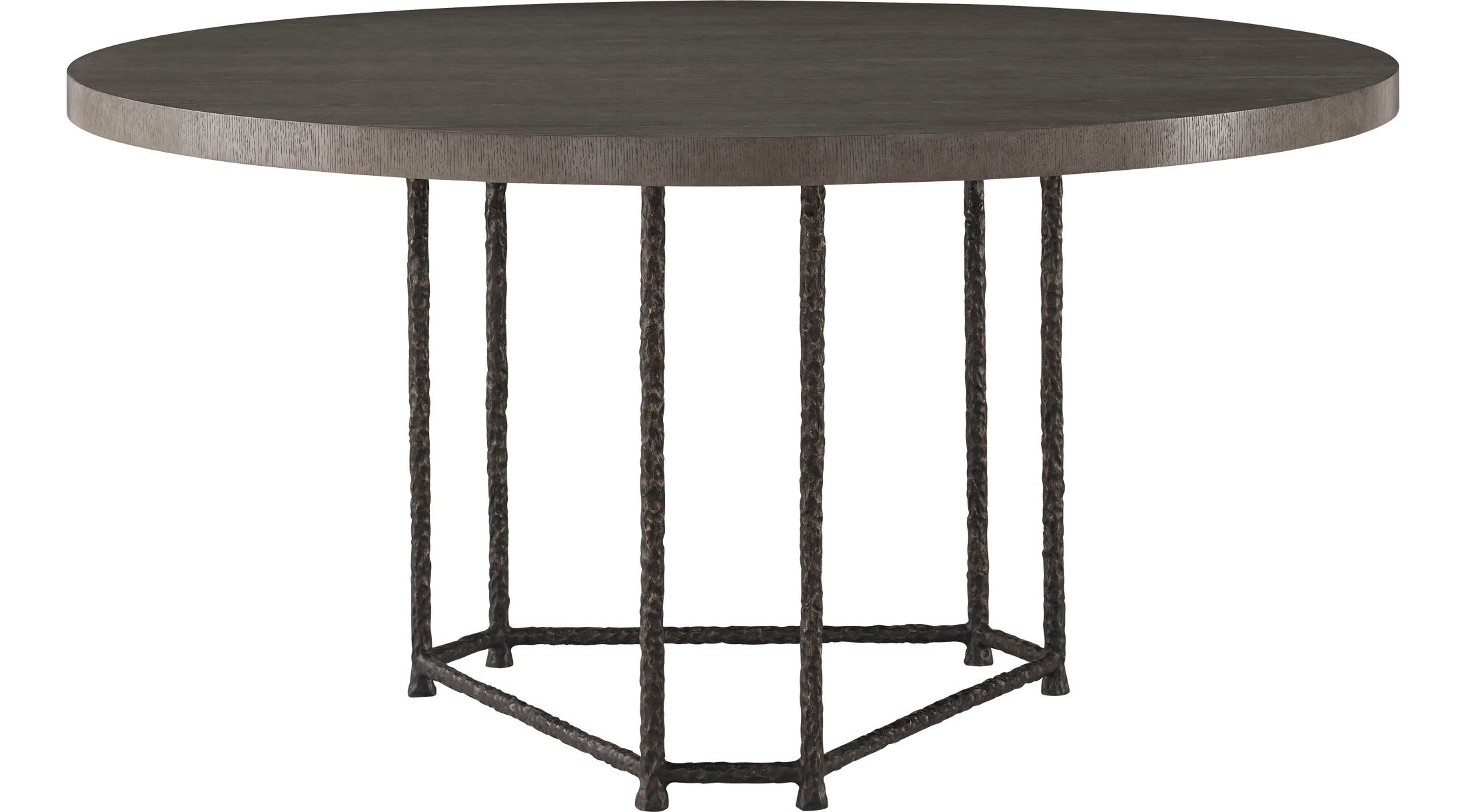 Aitne Dining Table - Wood Top