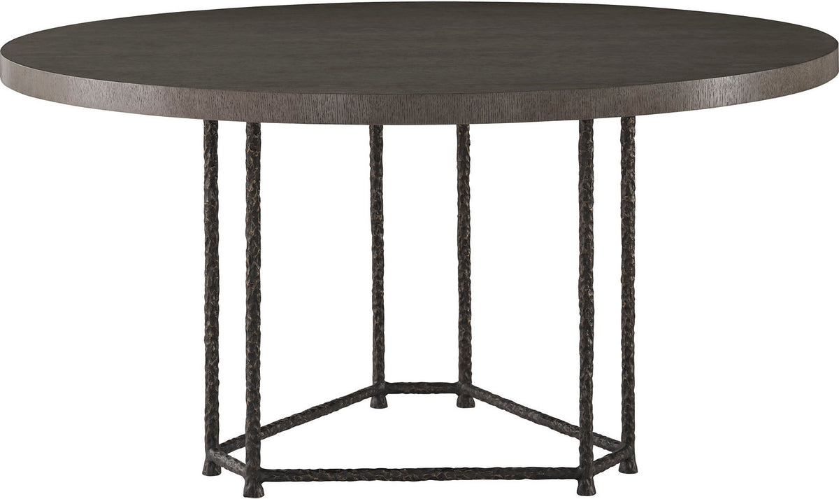 Aitne Dining Table - Wood Top – Dining Tables by Baker Furniture | Sutter & Vale
