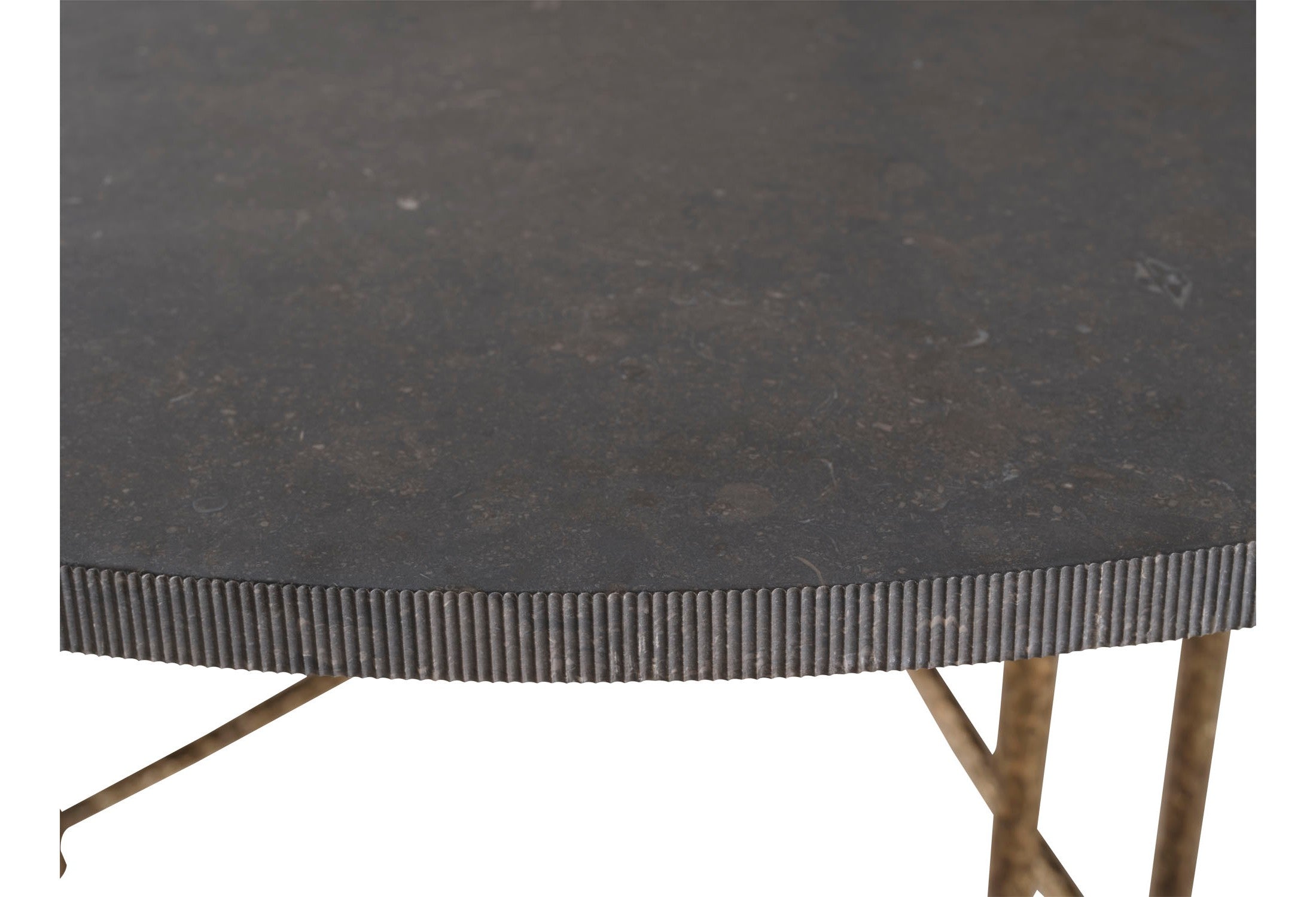Hiero Dining Table - Stone Top